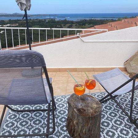 Ferienwohnung Casa Li Scopi - Ocean View San Teodoro  Exterior foto