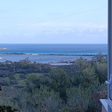Ferienwohnung Casa Li Scopi - Ocean View San Teodoro  Exterior foto
