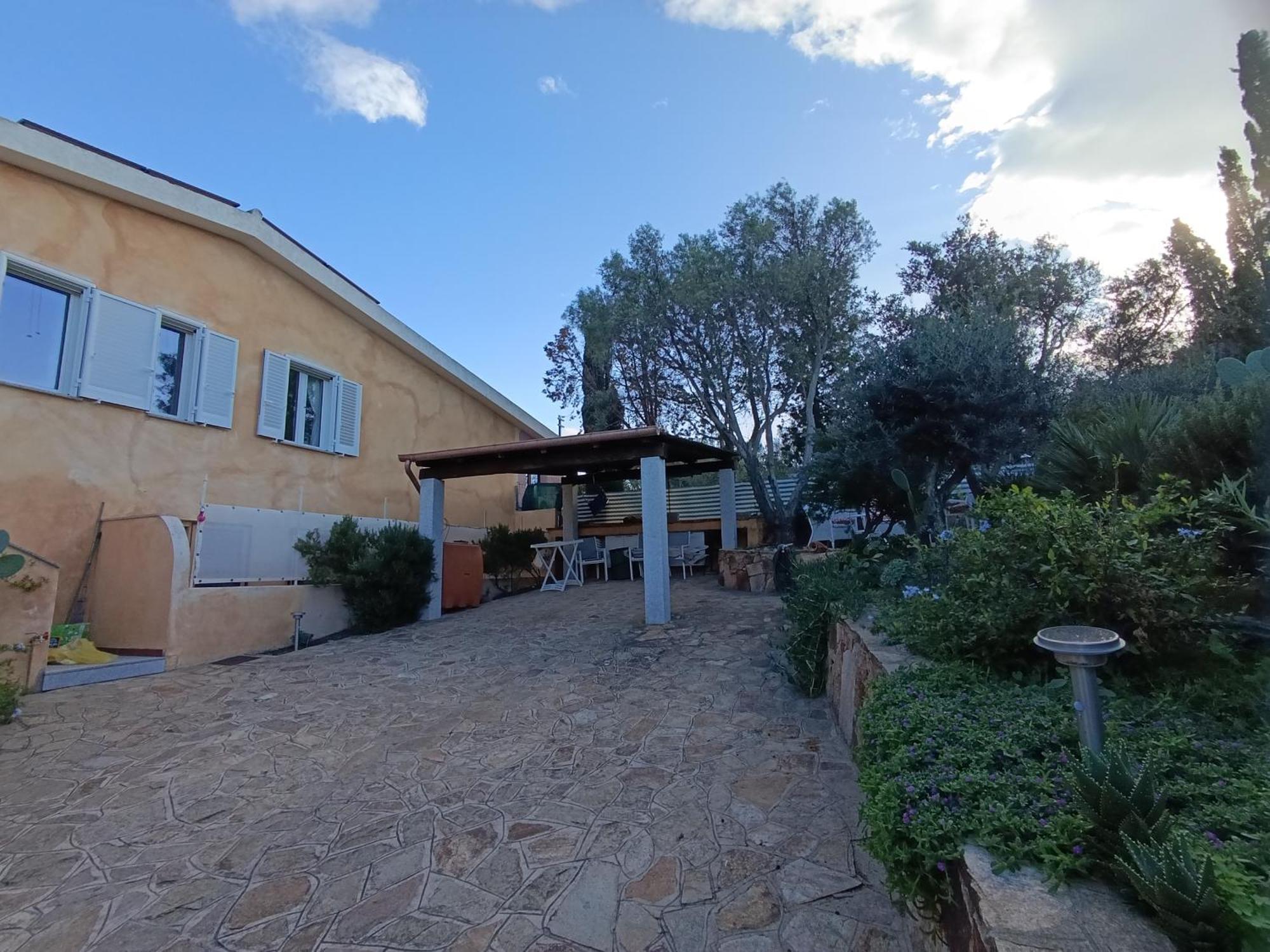 Ferienwohnung Casa Li Scopi - Ocean View San Teodoro  Exterior foto