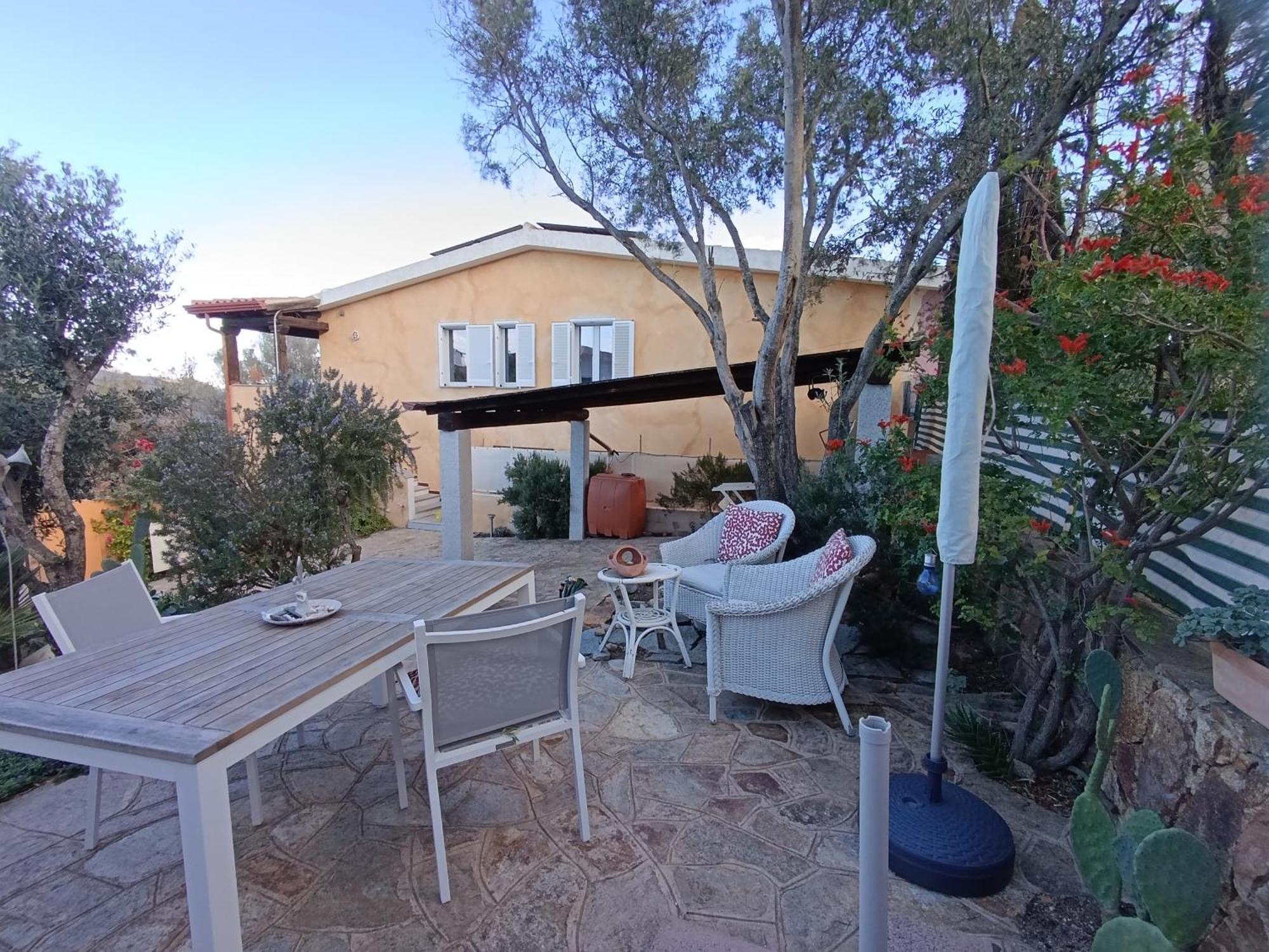 Ferienwohnung Casa Li Scopi - Ocean View San Teodoro  Exterior foto