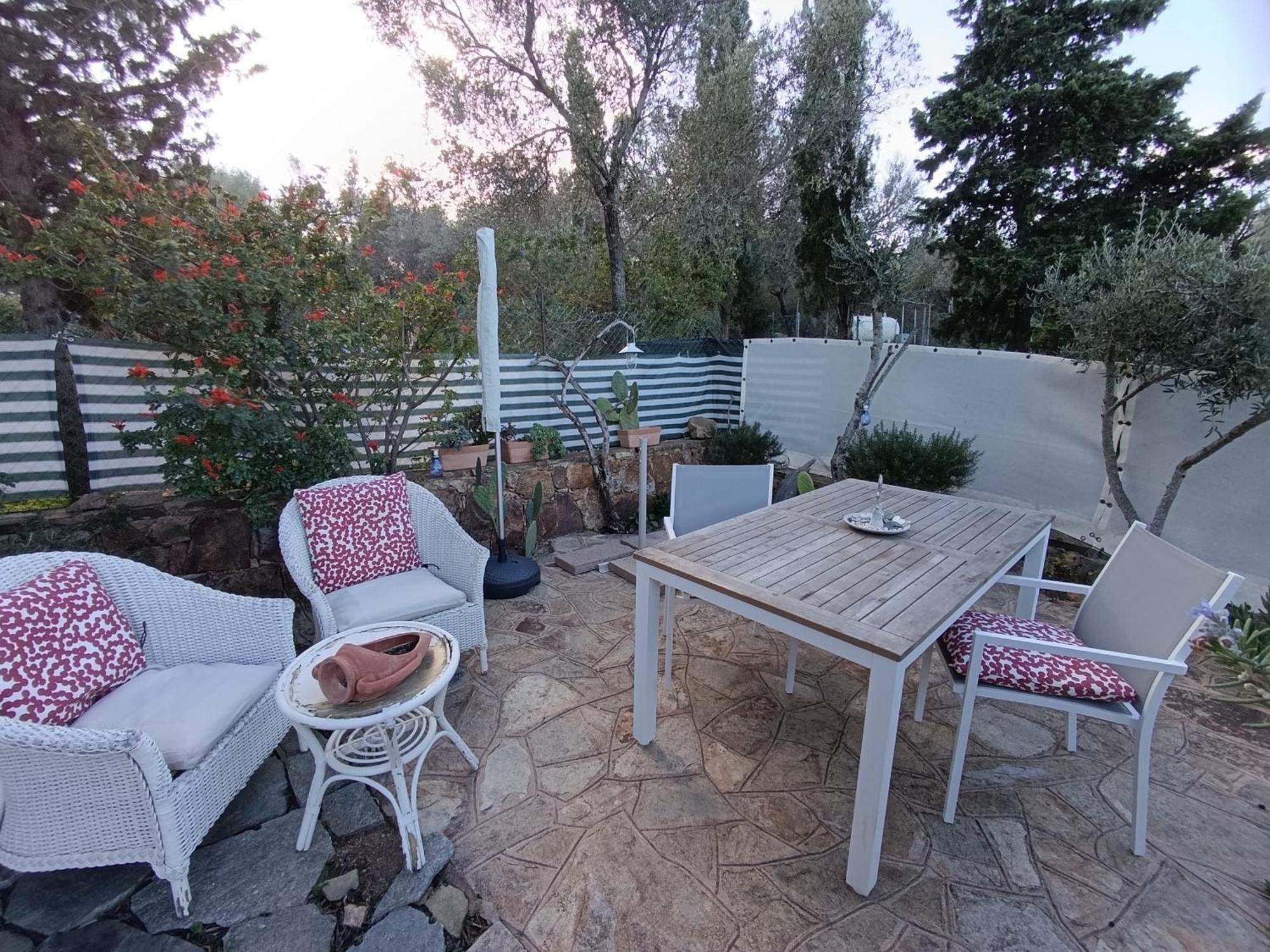 Ferienwohnung Casa Li Scopi - Ocean View San Teodoro  Exterior foto