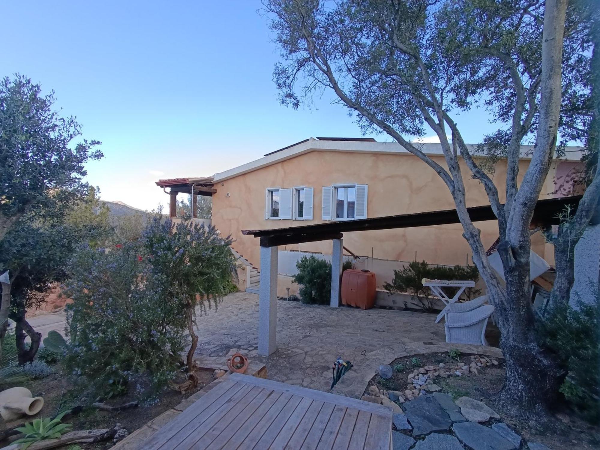 Ferienwohnung Casa Li Scopi - Ocean View San Teodoro  Exterior foto