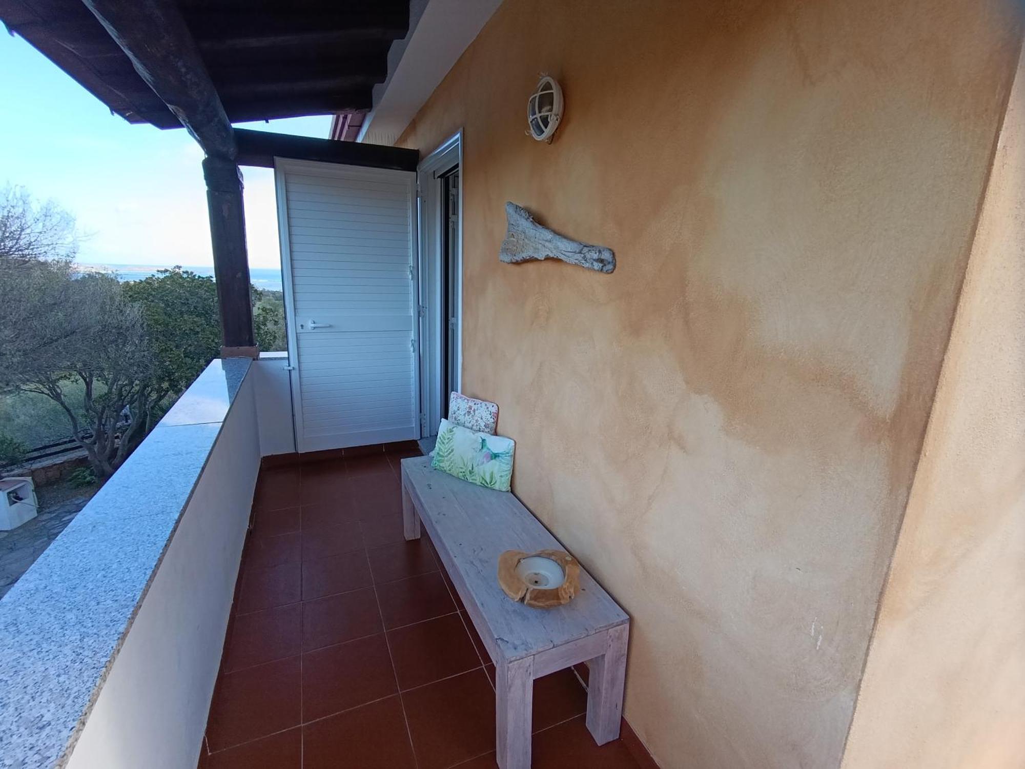Ferienwohnung Casa Li Scopi - Ocean View San Teodoro  Exterior foto
