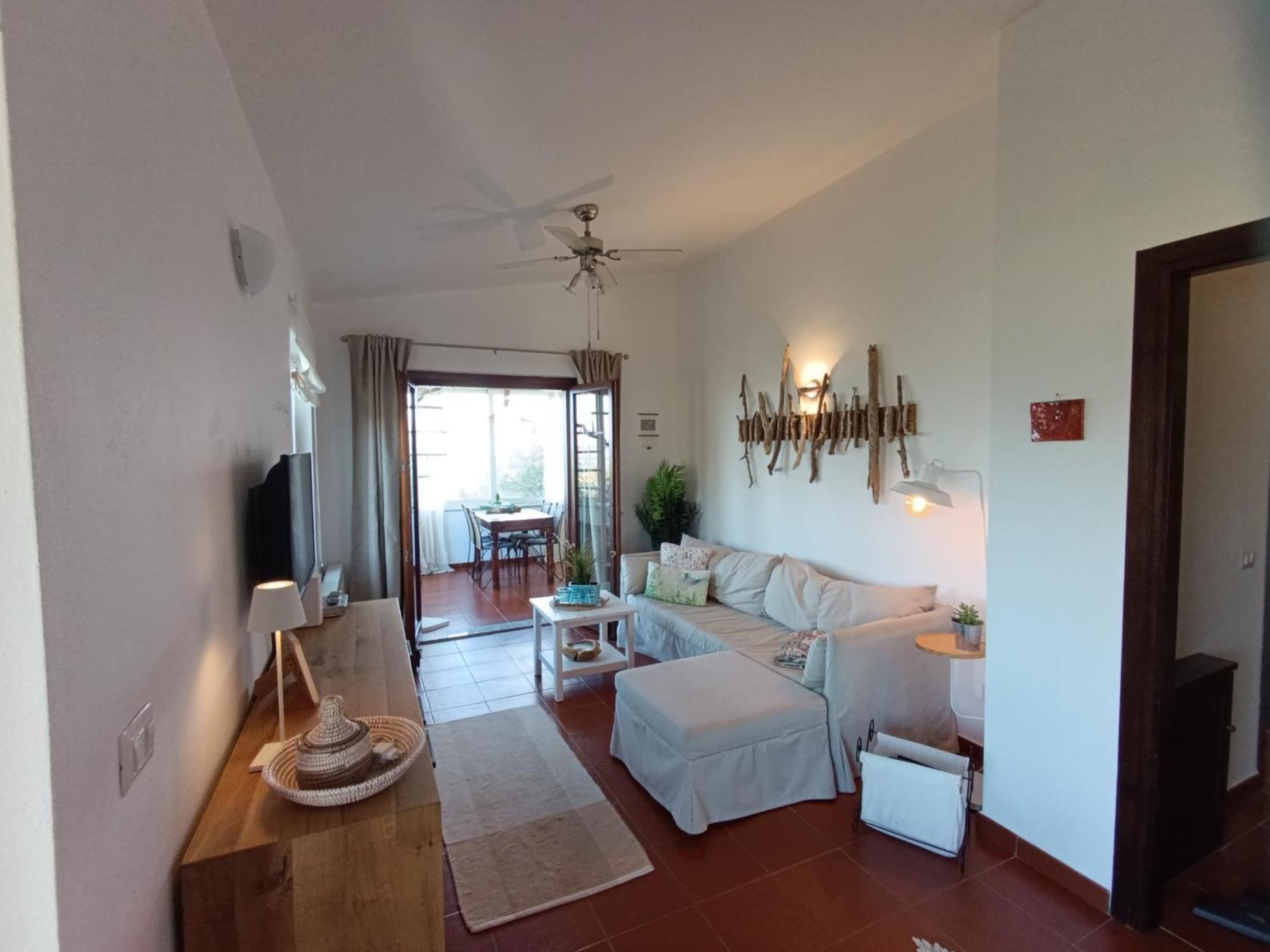 Ferienwohnung Casa Li Scopi - Ocean View San Teodoro  Exterior foto