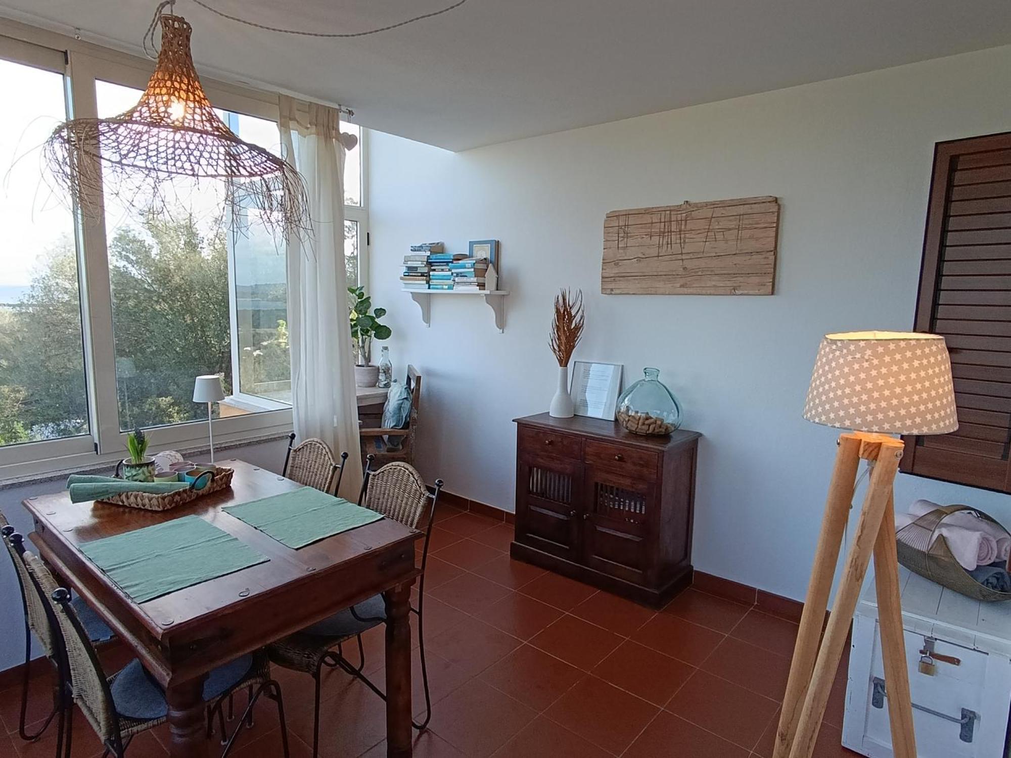 Ferienwohnung Casa Li Scopi - Ocean View San Teodoro  Exterior foto