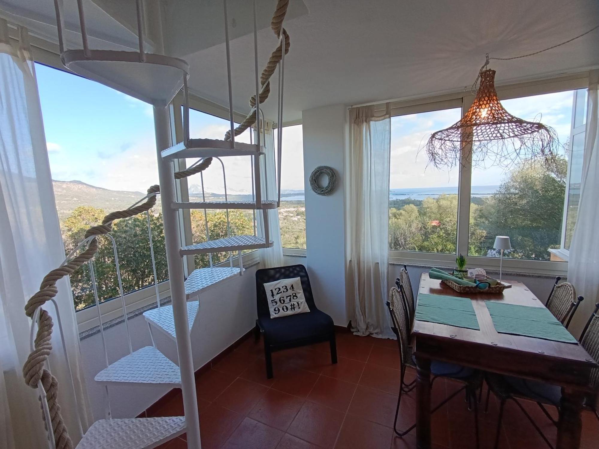 Ferienwohnung Casa Li Scopi - Ocean View San Teodoro  Exterior foto