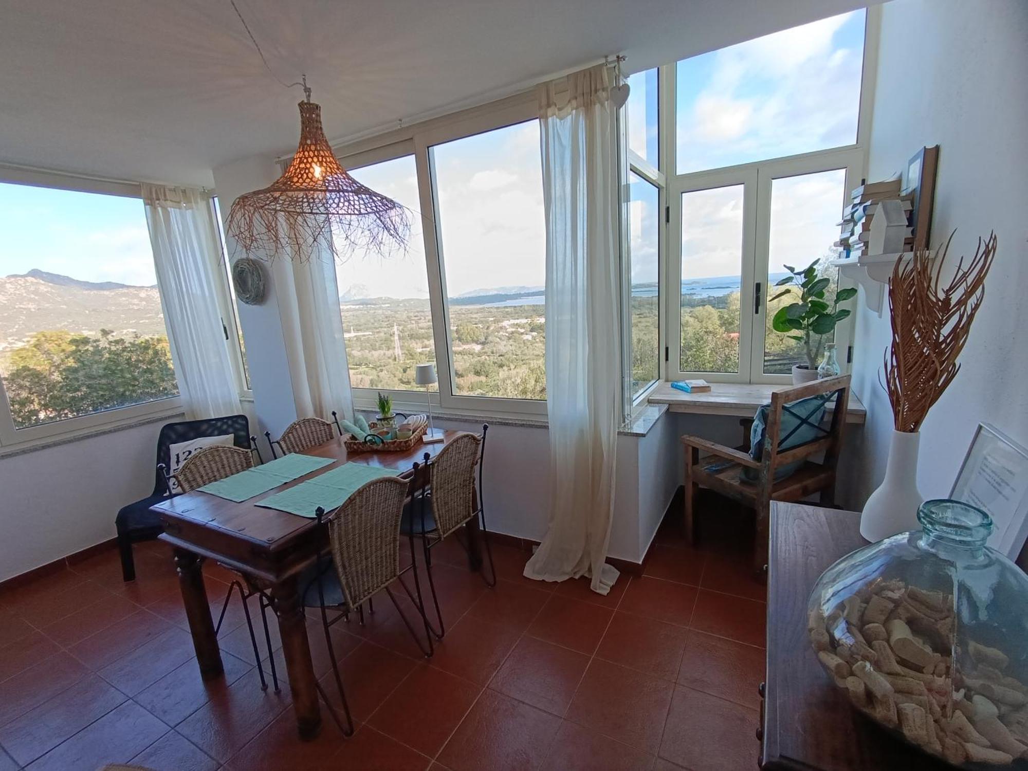 Ferienwohnung Casa Li Scopi - Ocean View San Teodoro  Exterior foto