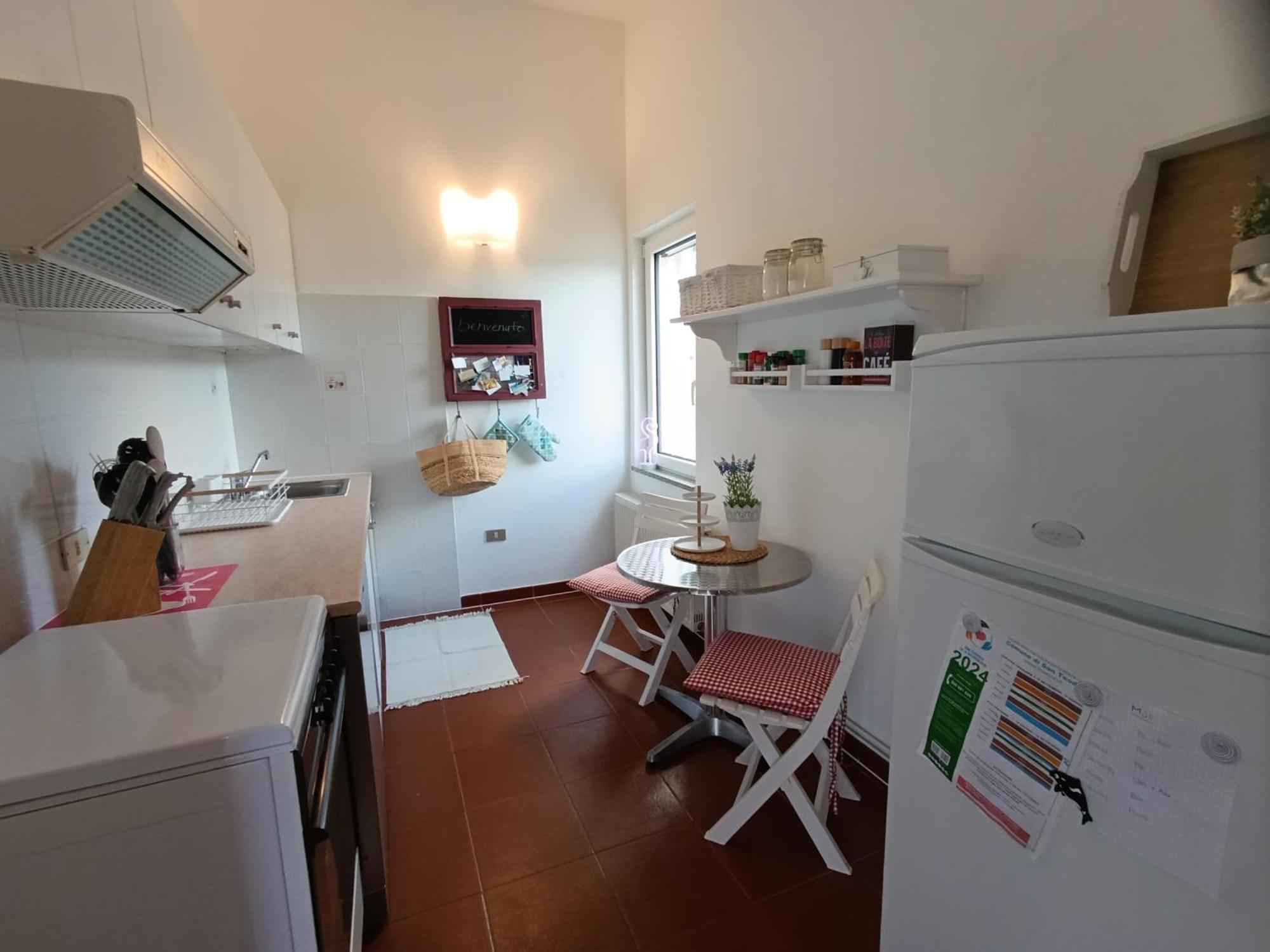 Ferienwohnung Casa Li Scopi - Ocean View San Teodoro  Exterior foto