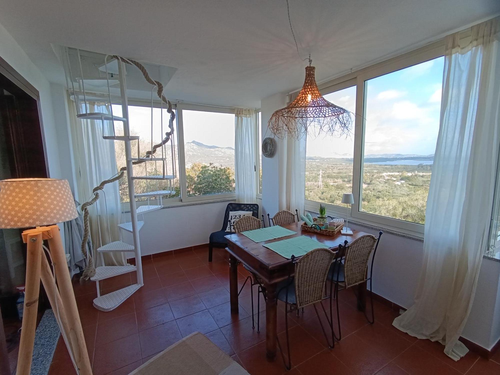 Ferienwohnung Casa Li Scopi - Ocean View San Teodoro  Exterior foto