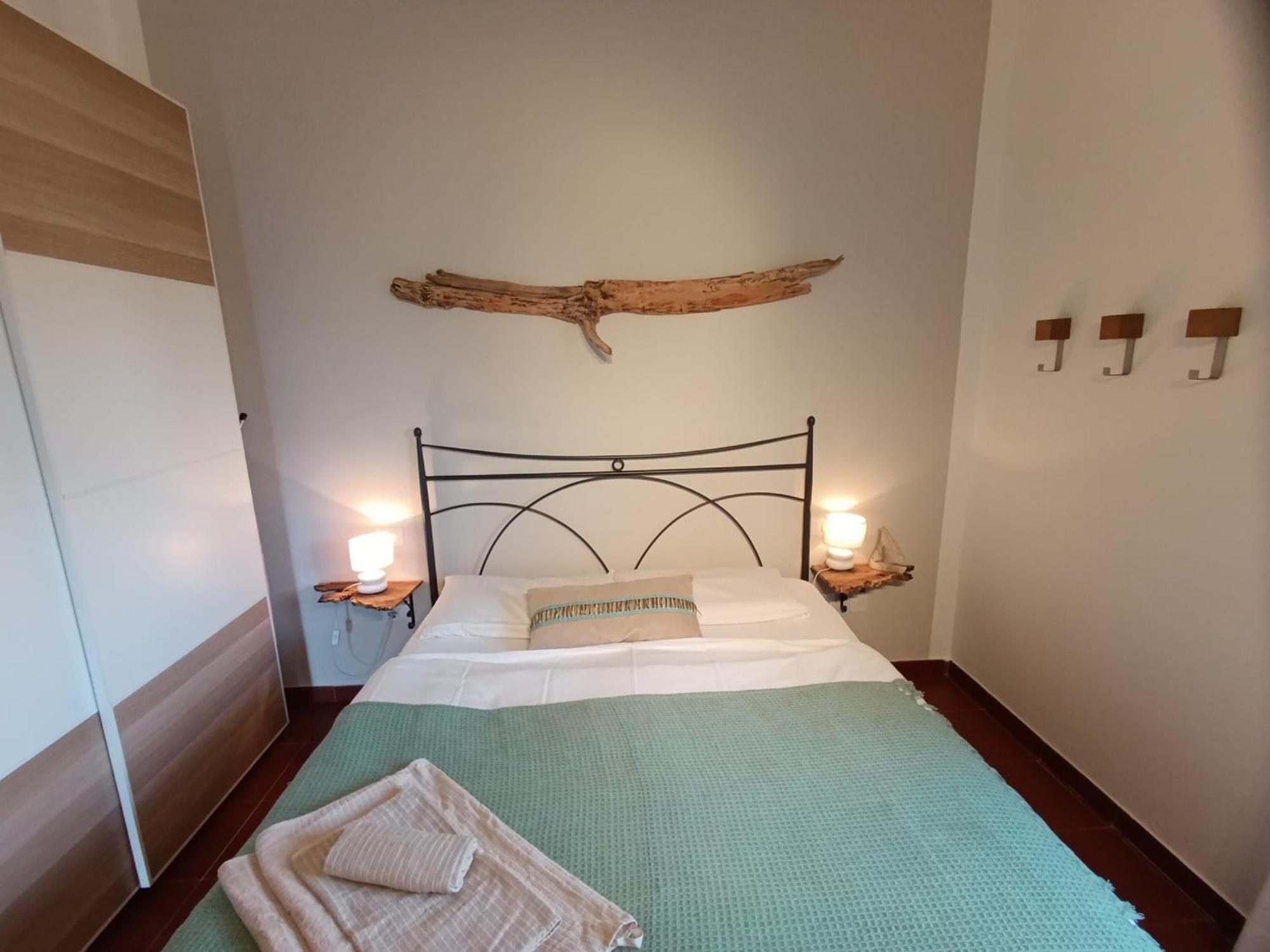 Ferienwohnung Casa Li Scopi - Ocean View San Teodoro  Exterior foto