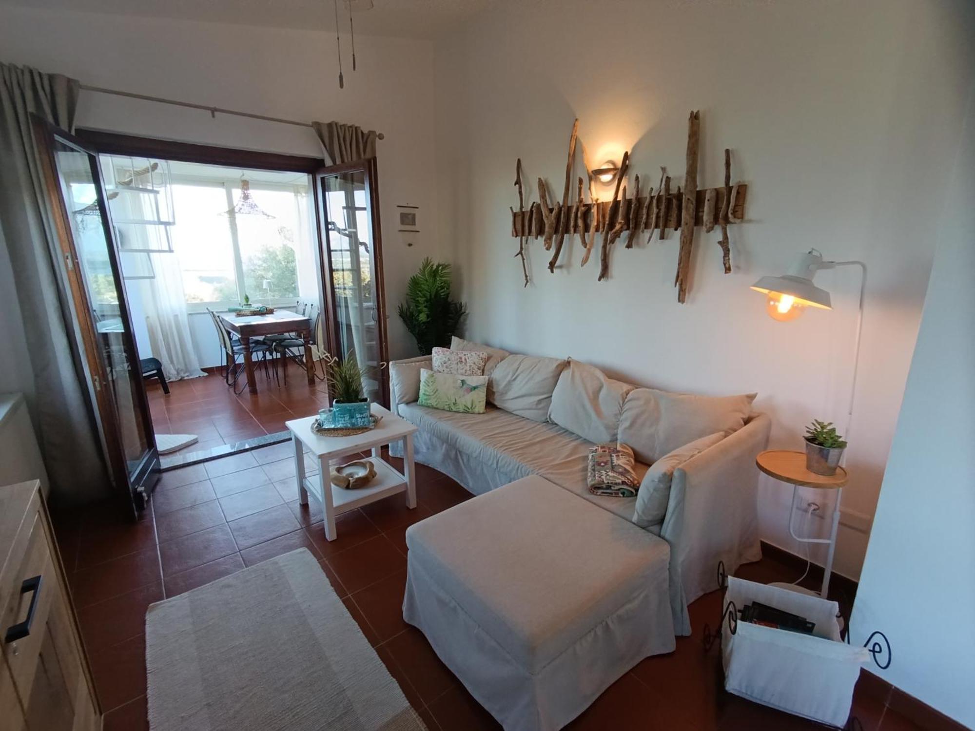 Ferienwohnung Casa Li Scopi - Ocean View San Teodoro  Exterior foto